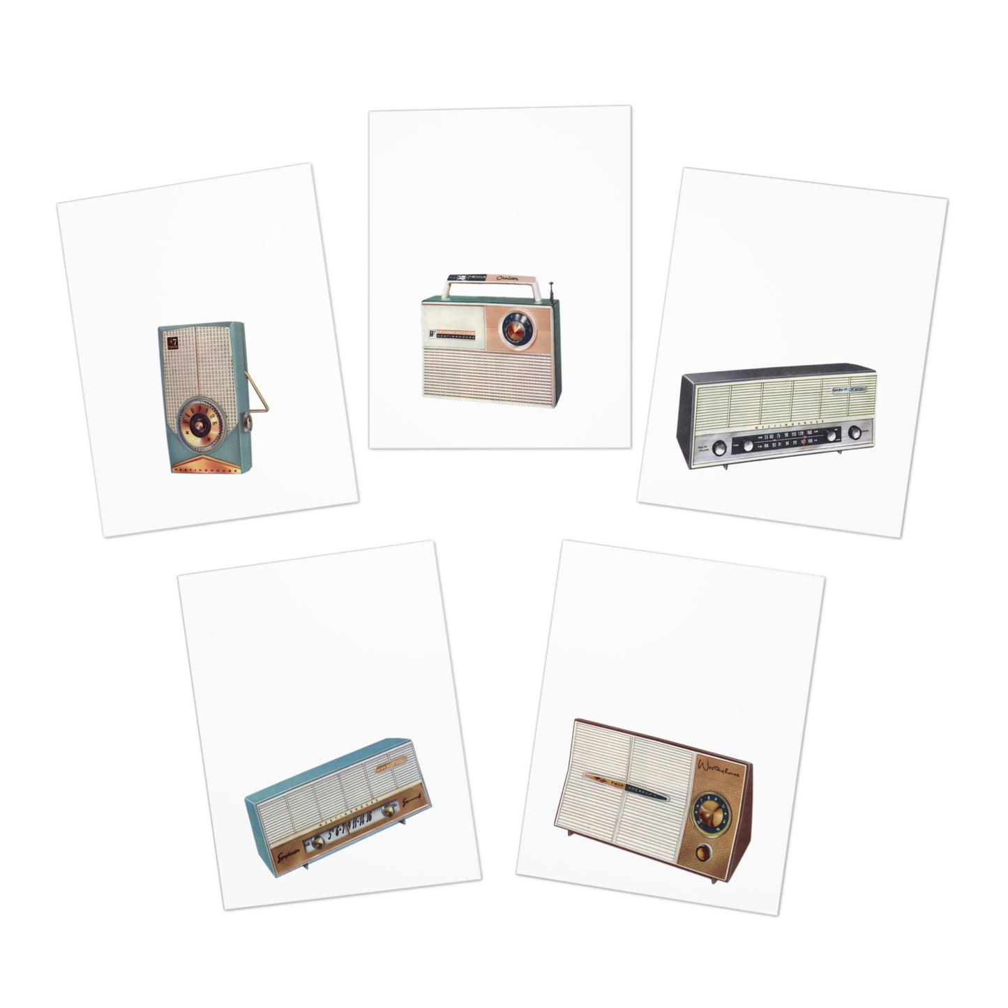 Radios Set