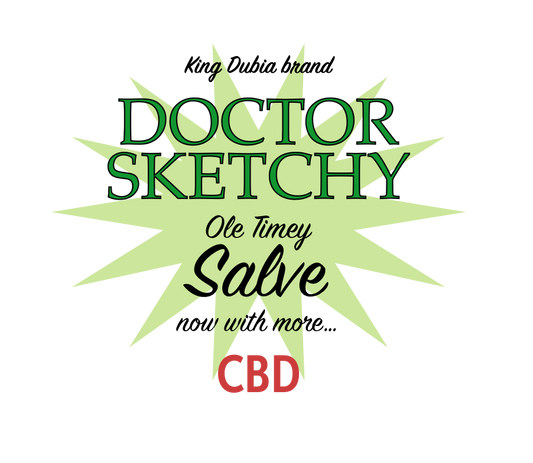 Dr. Sketchy Salve