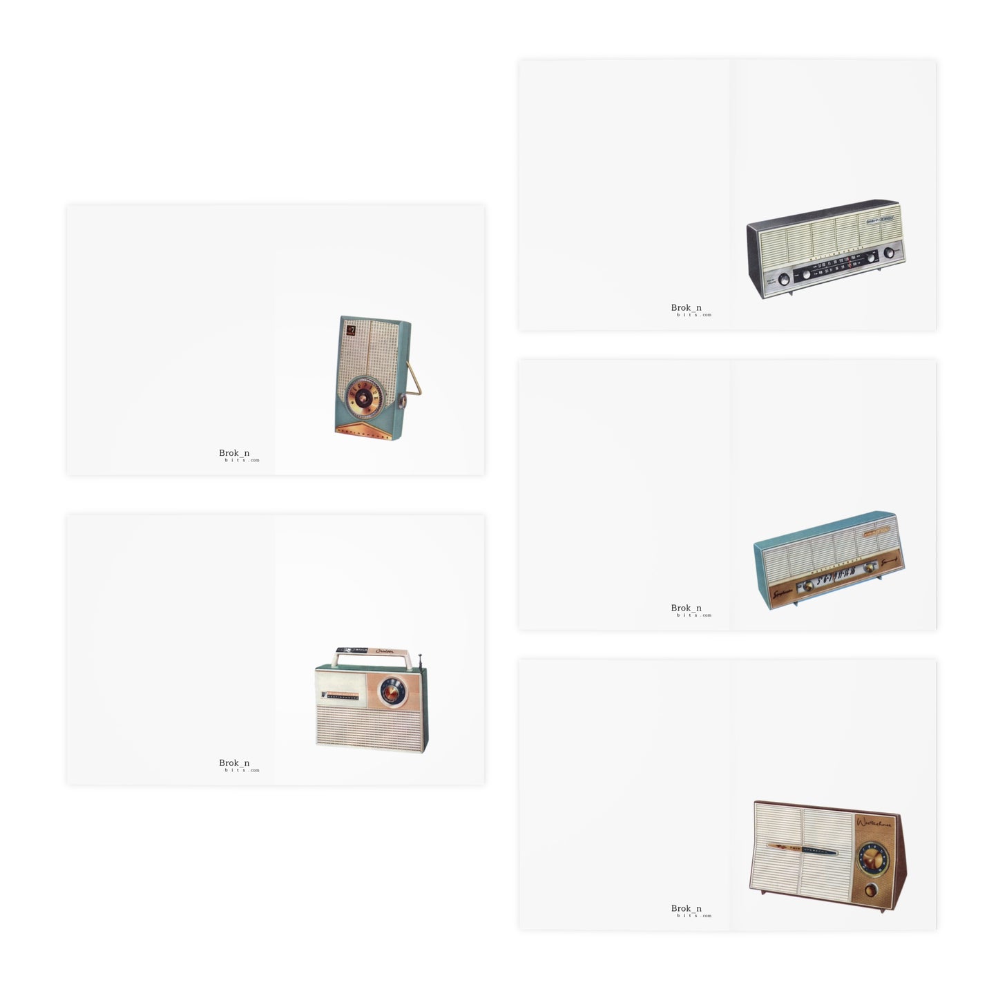 Radios Set