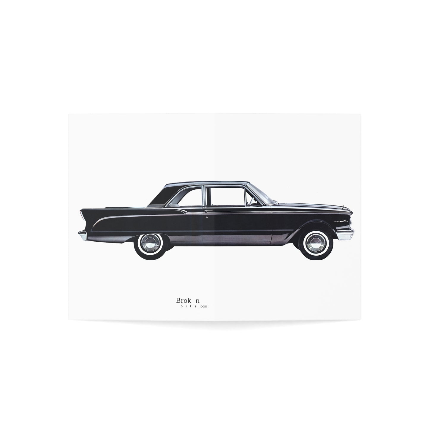 Greeting Cards (1, 10, 30, and 50pcs)