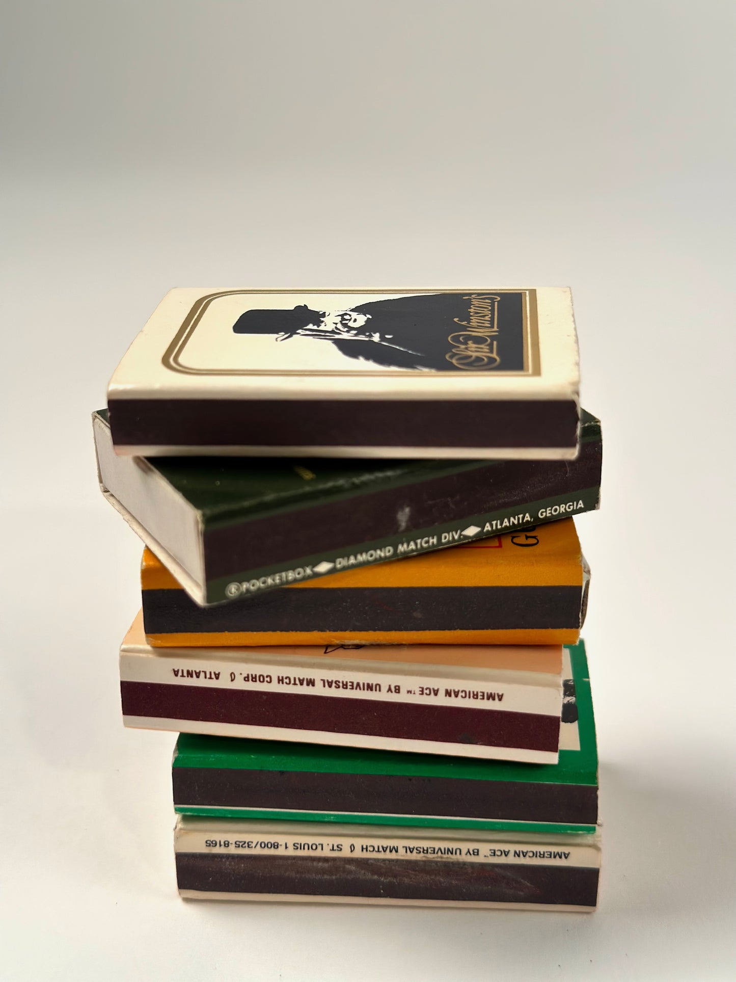 Matchbook set test