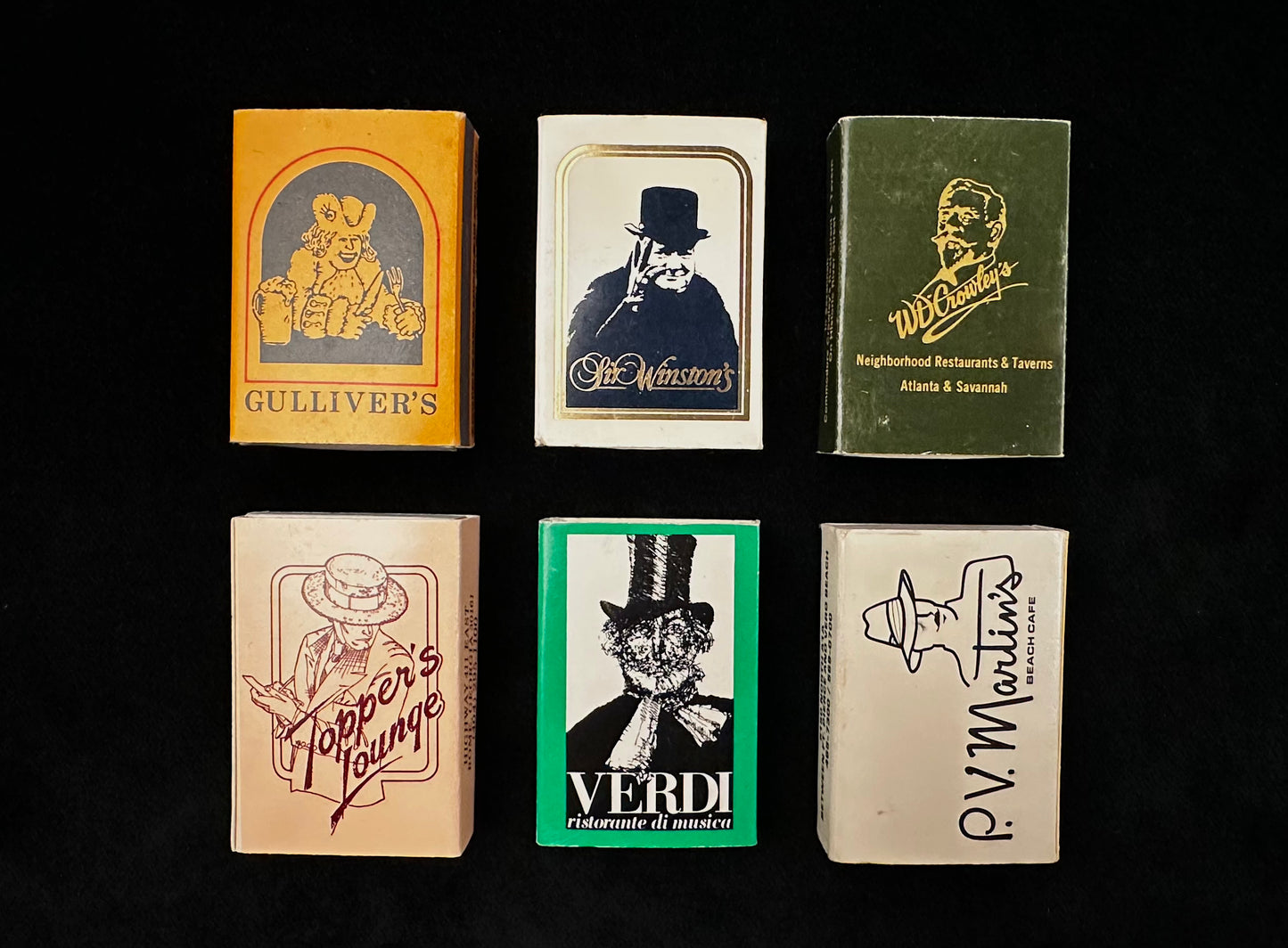 Matchbook set test