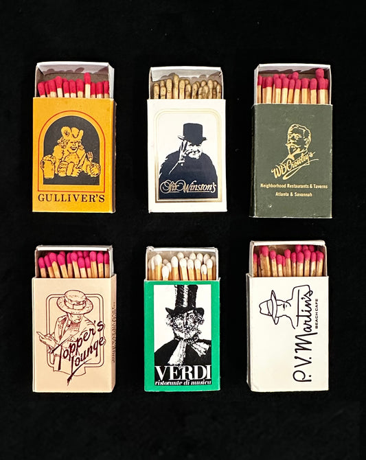 Matchbook set test