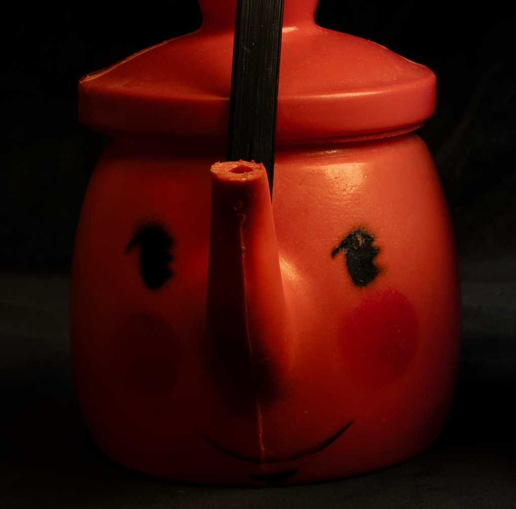 Pots Photographic Print