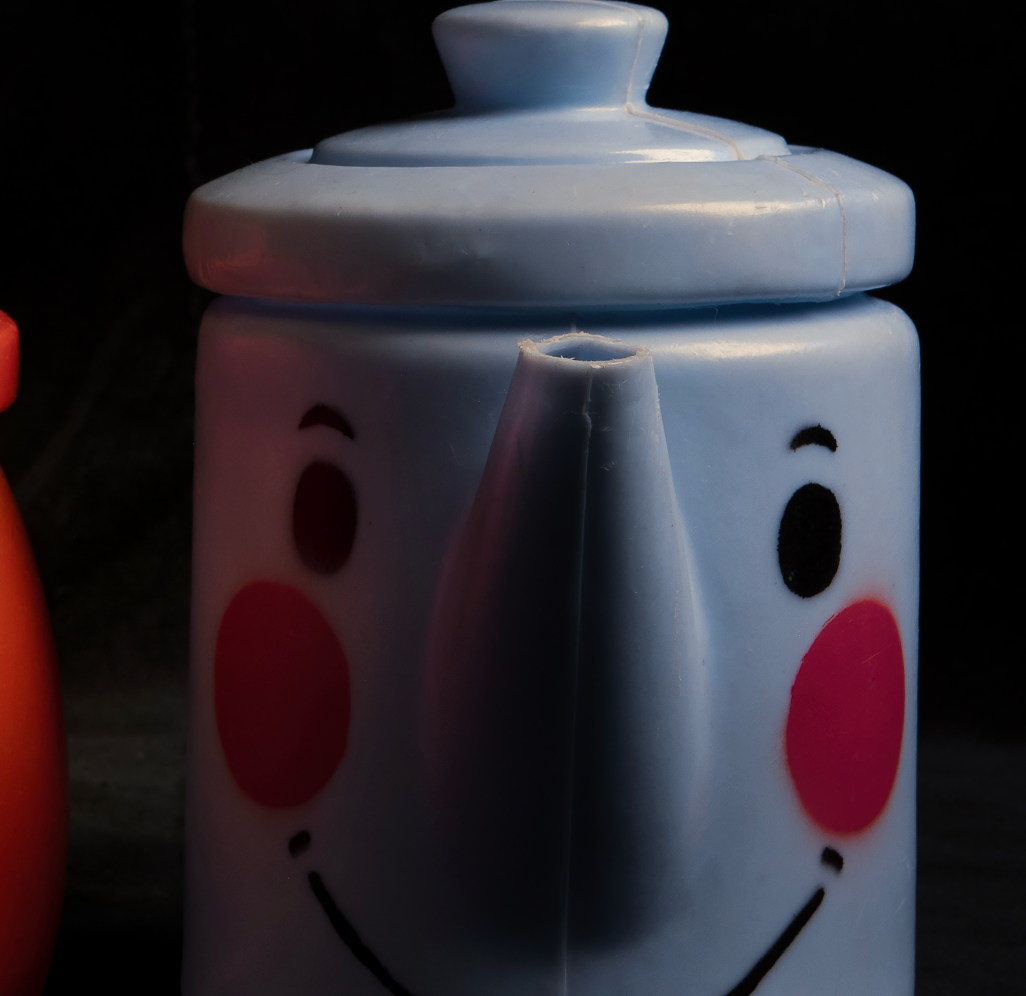 Pots Photographic Print