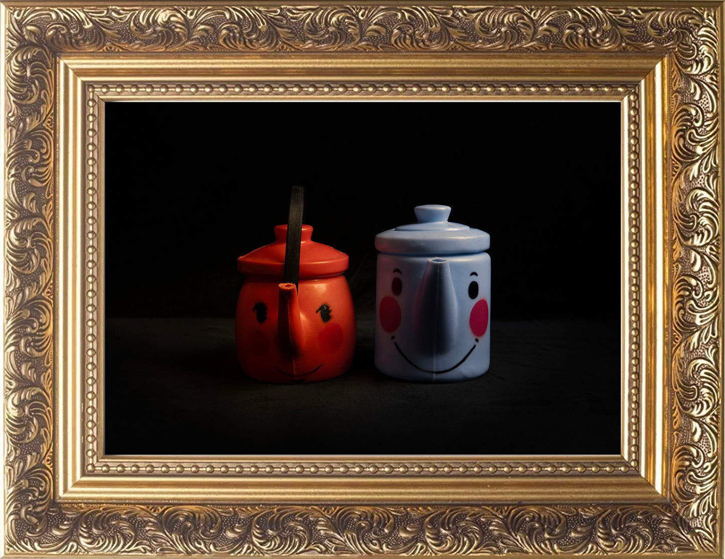 Pots Photographic Print